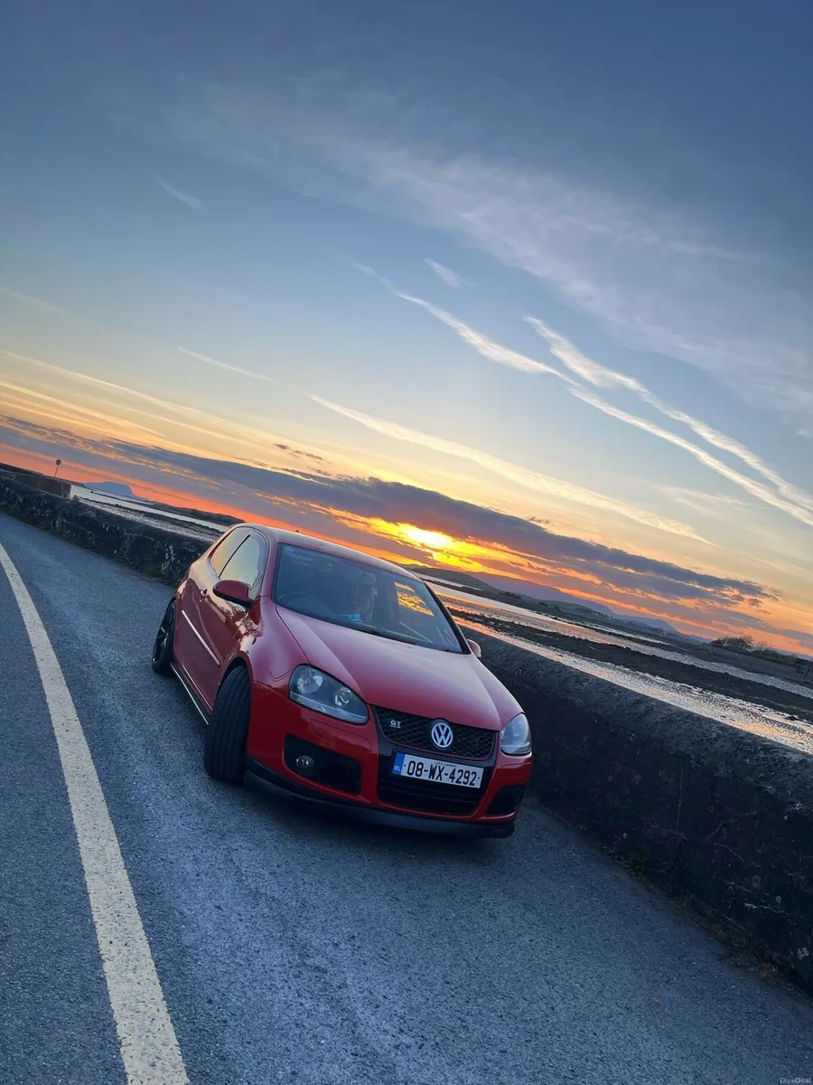 golf GT sport 2008 - Image 1