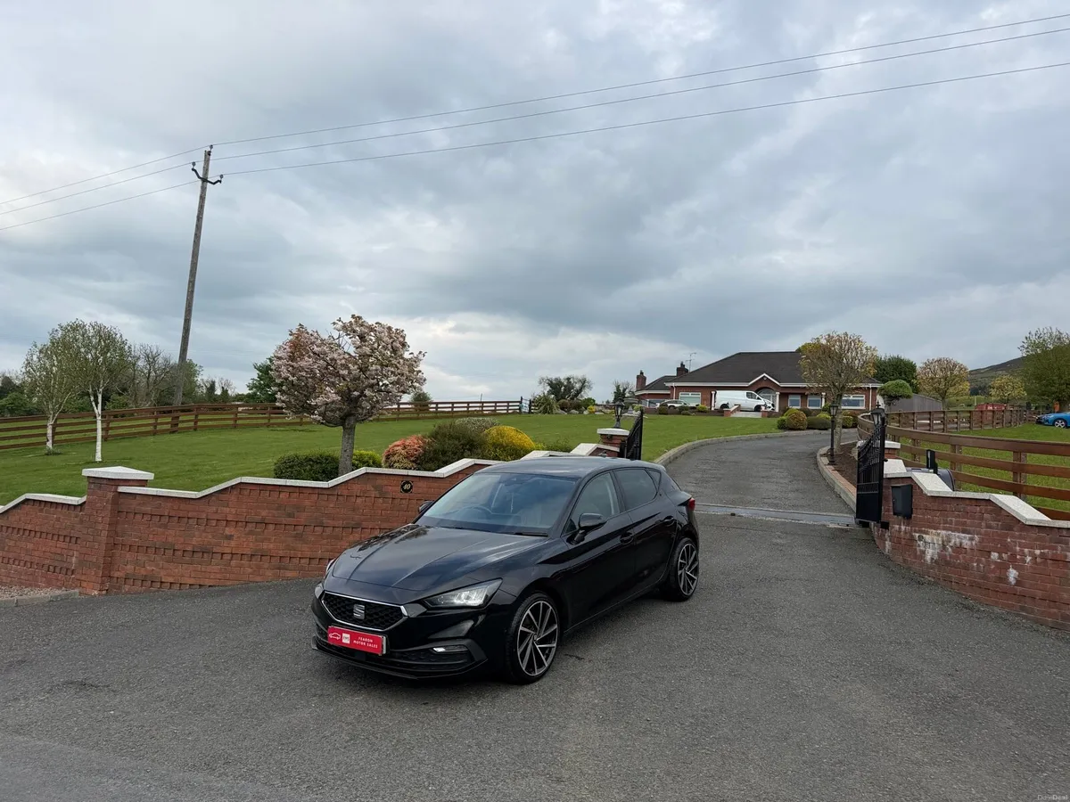2021 Seat Leon SE - Image 1