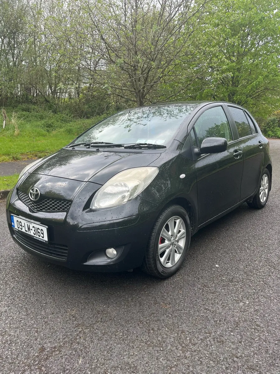 yaris 1.4 d4d - Image 3