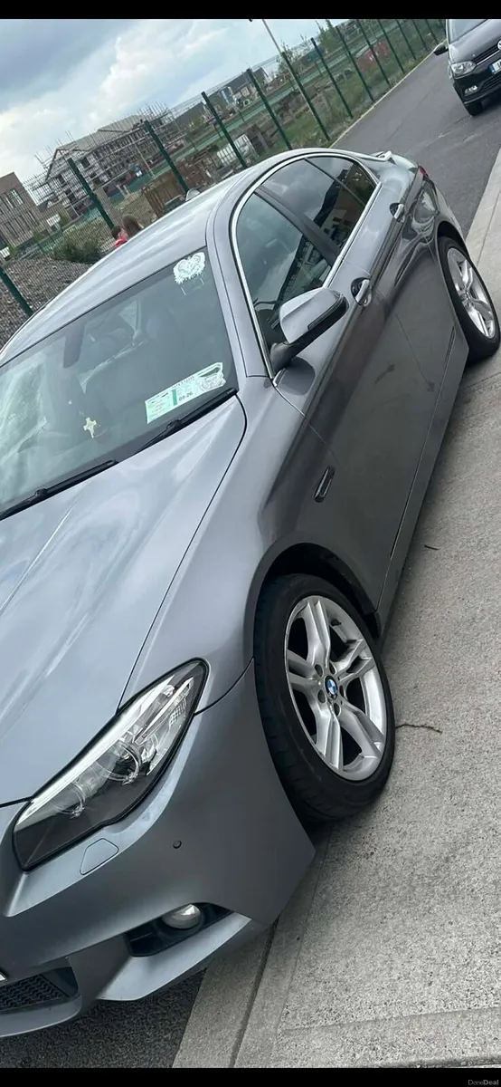 Bmw f10 520 - Image 3