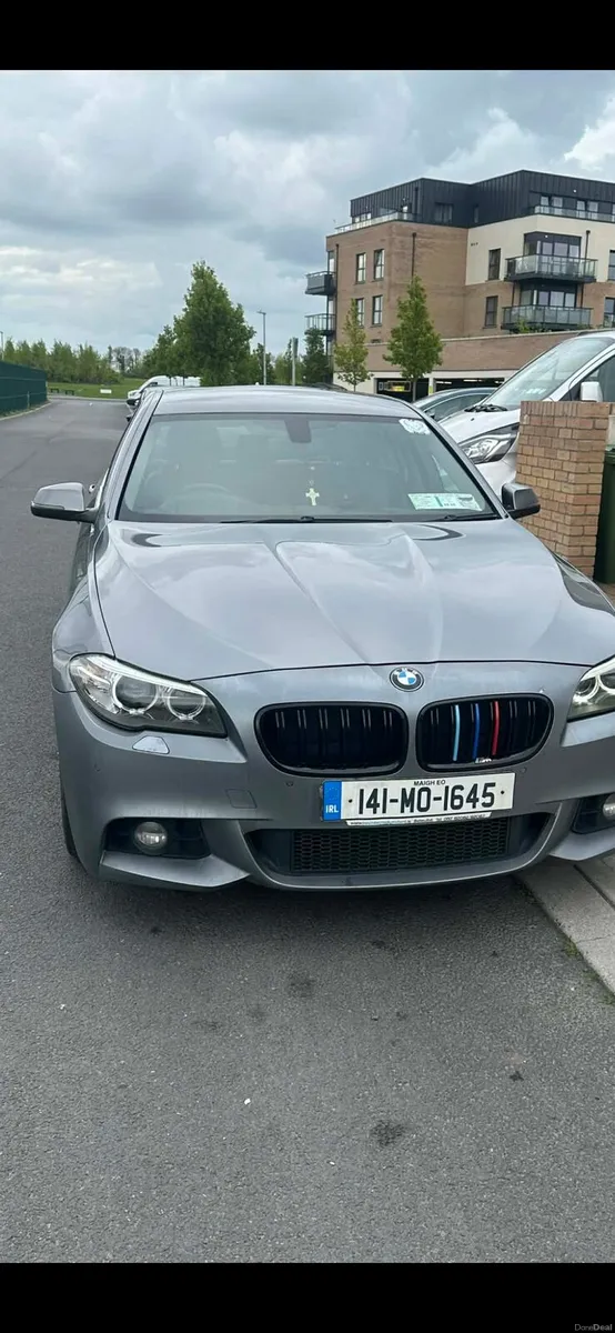 Bmw f10 520 - Image 4