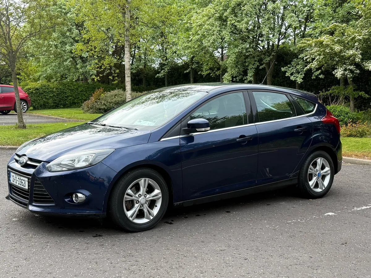 2013 ford focus 1.6 diesel - Image 3