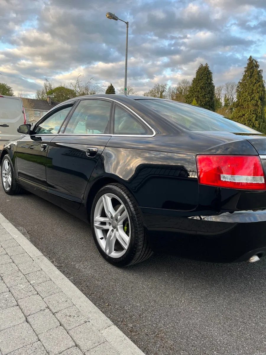Audi A6 2008 - Image 4