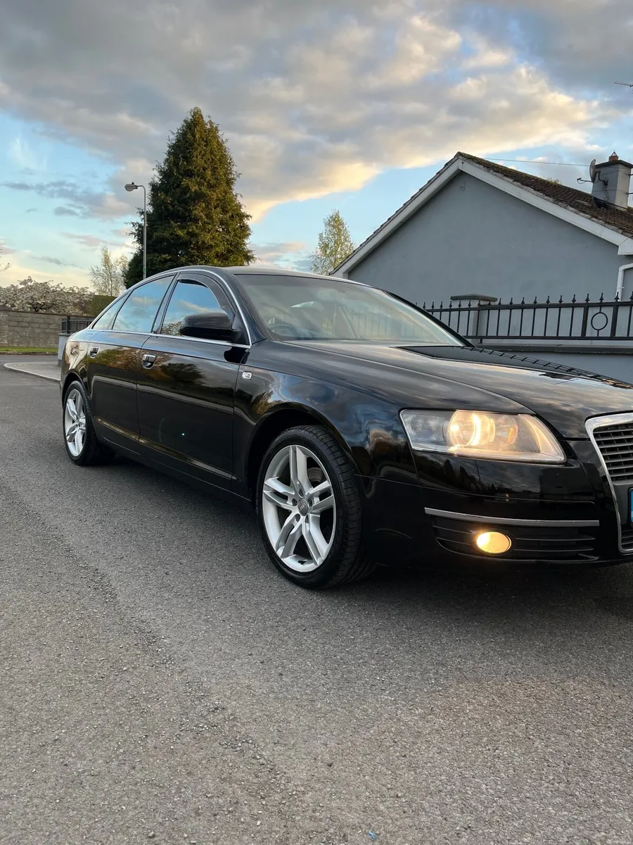 Audi A6 2008 - Image 1