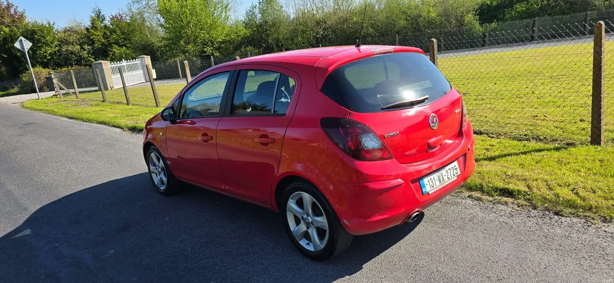 Vauxhall Corsa 2013 - Image 3