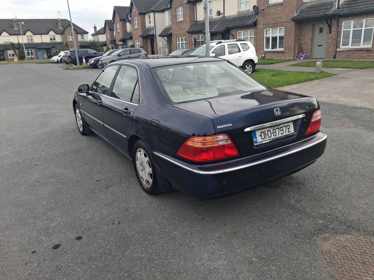 Honda legend 3.5 litre petrol V6 - Image 2