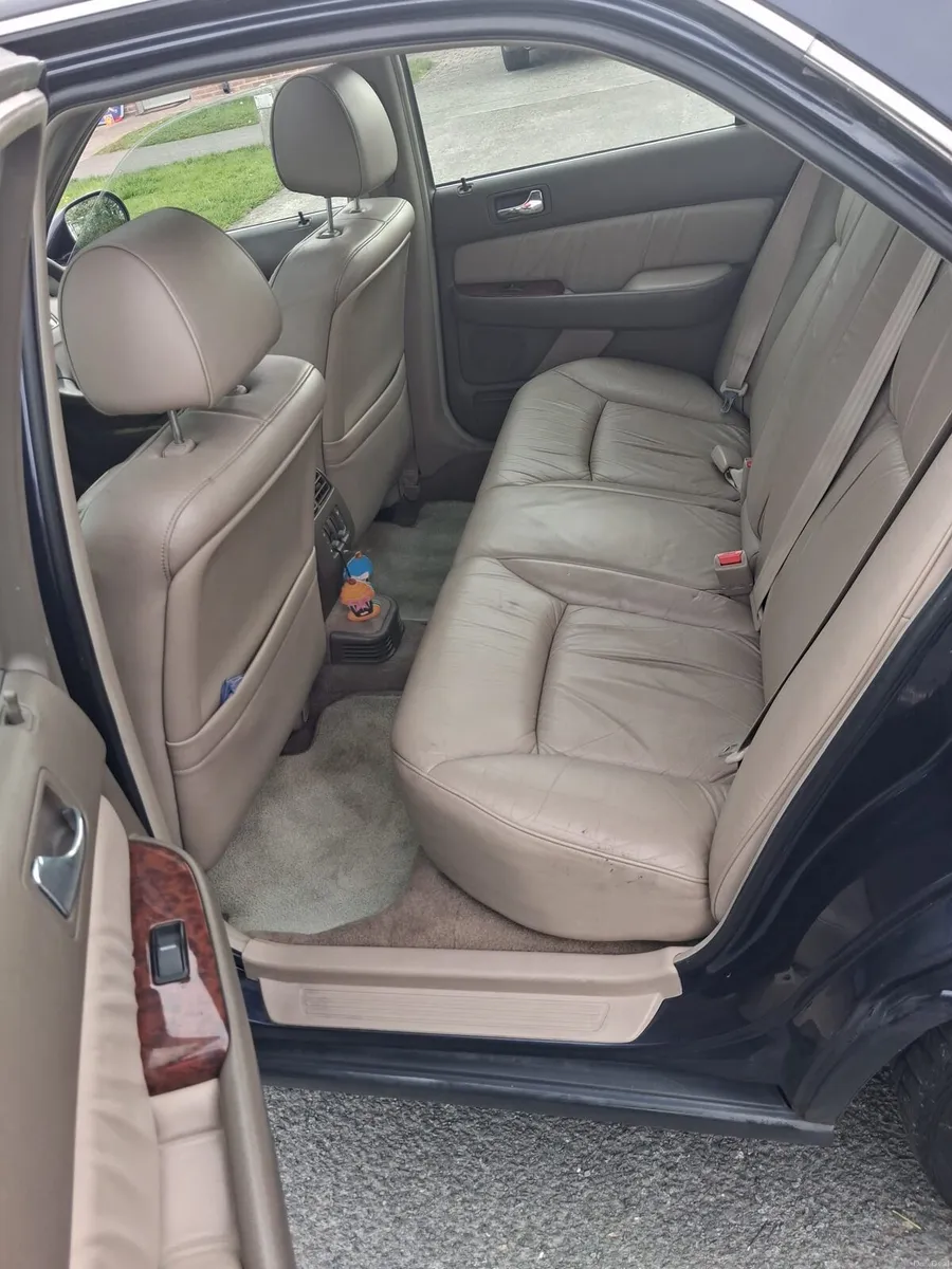 Honda legend 3.5 litre petrol V6 - Image 4