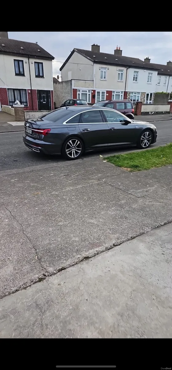 Audi A6 S-line - Image 1