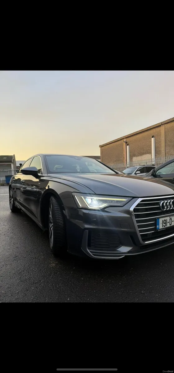 Audi A6 S-line - Image 4