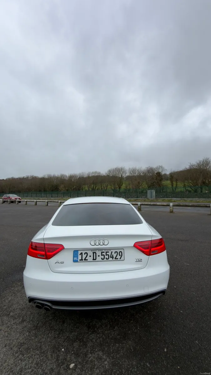 Audi a5 s-line Quattro - Image 4