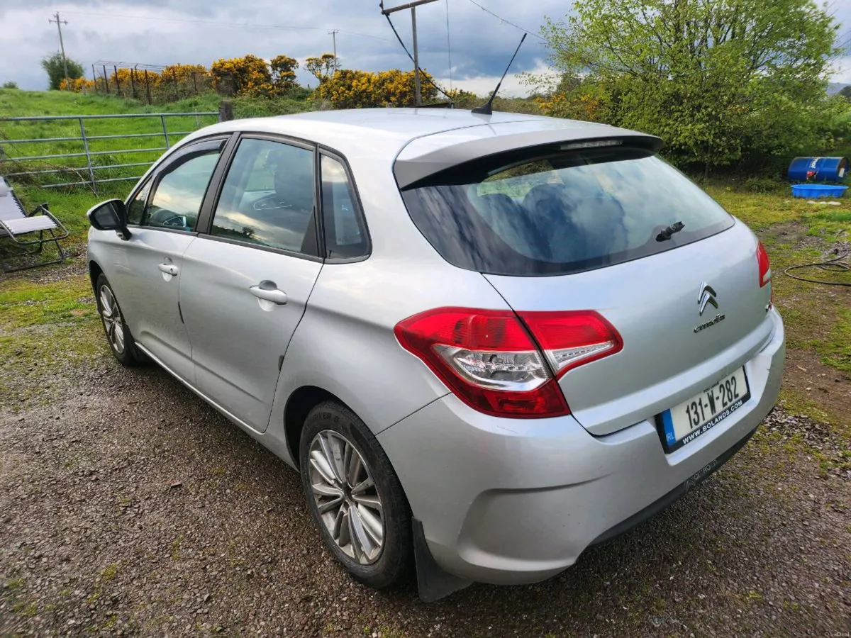 Citroen C4 2013 1.6 diesel - Image 3