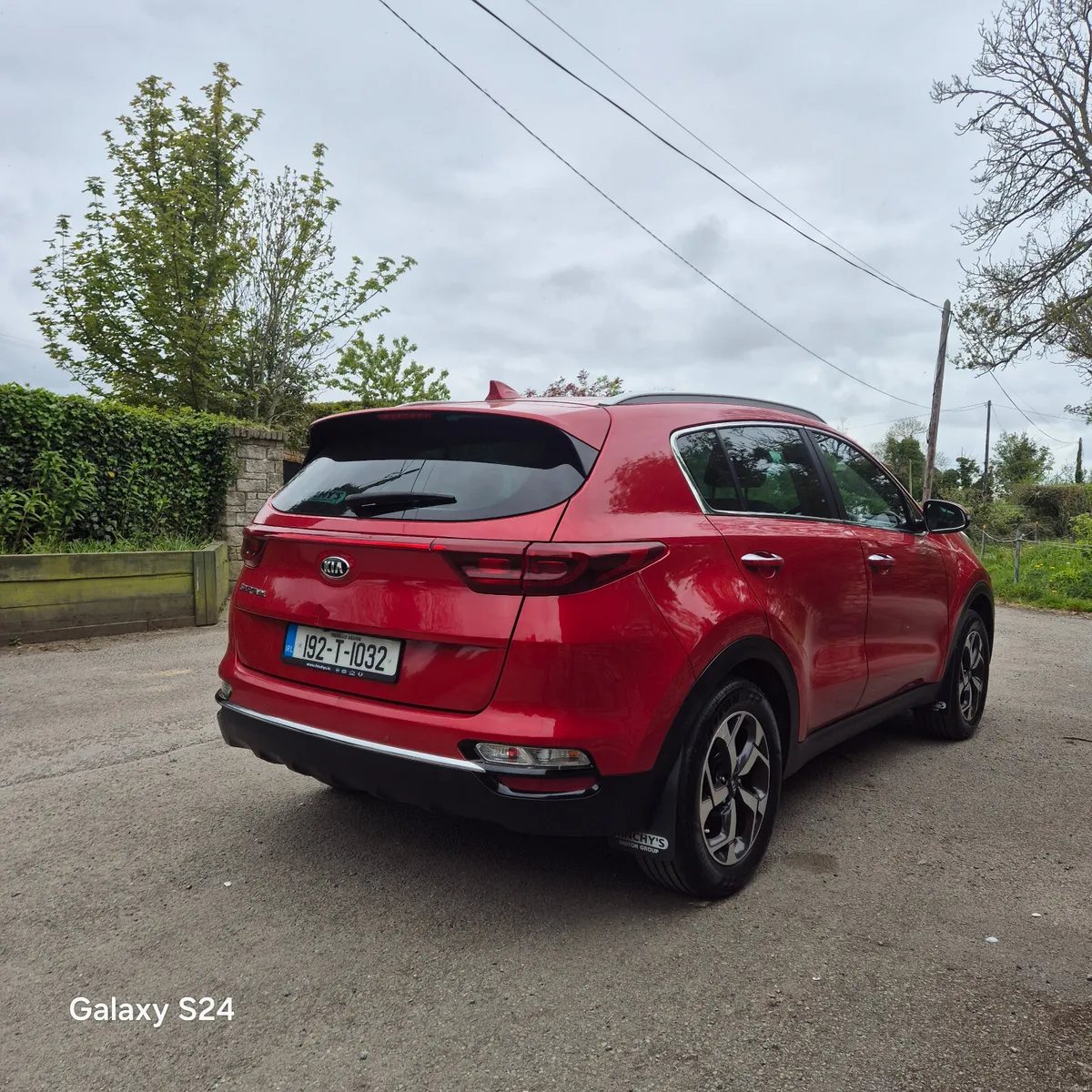 Kia Sportage 2019 1.6 crdi new nct - Image 4