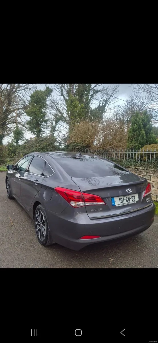 Hyundai i40 2019 1.6 crdi - Image 2