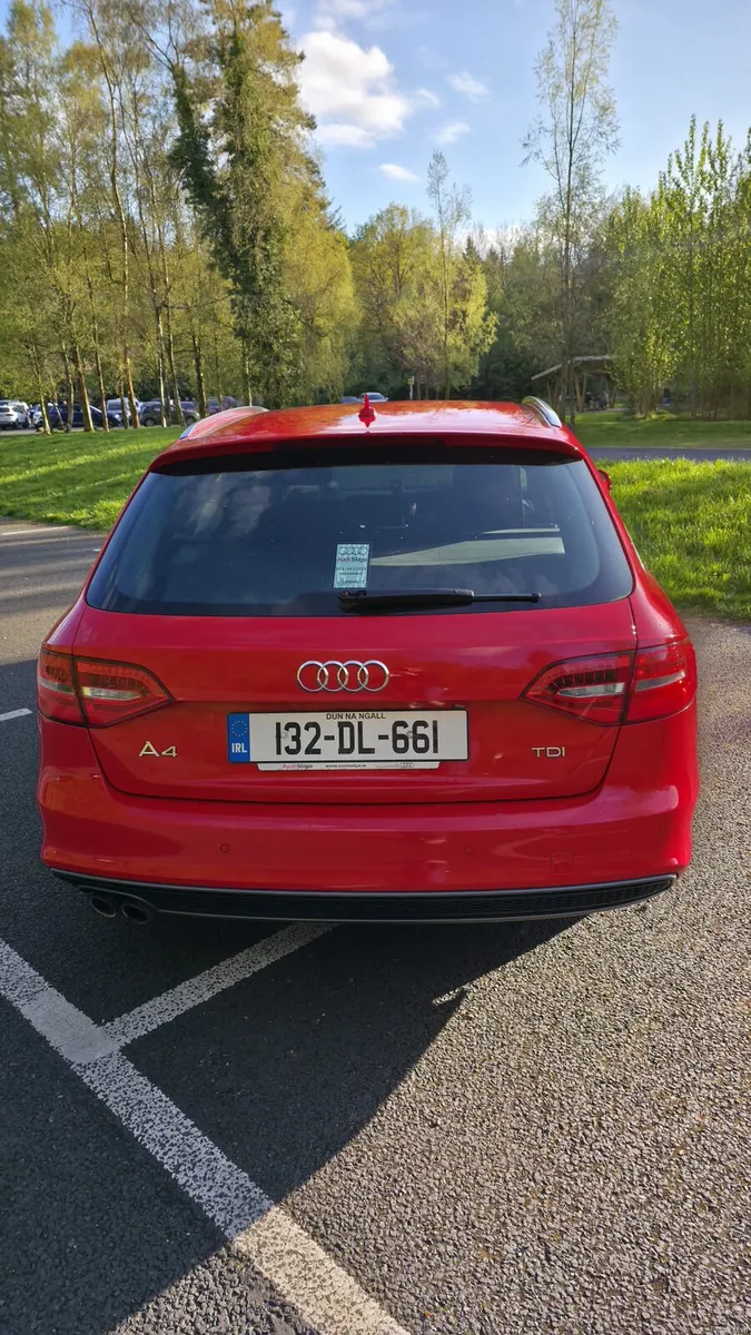 Audi A4 - Image 4