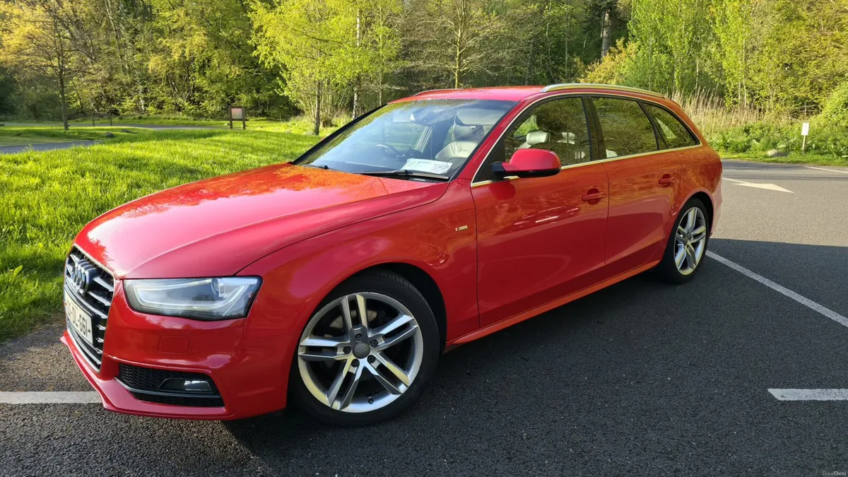 Audi A4 - Image 2