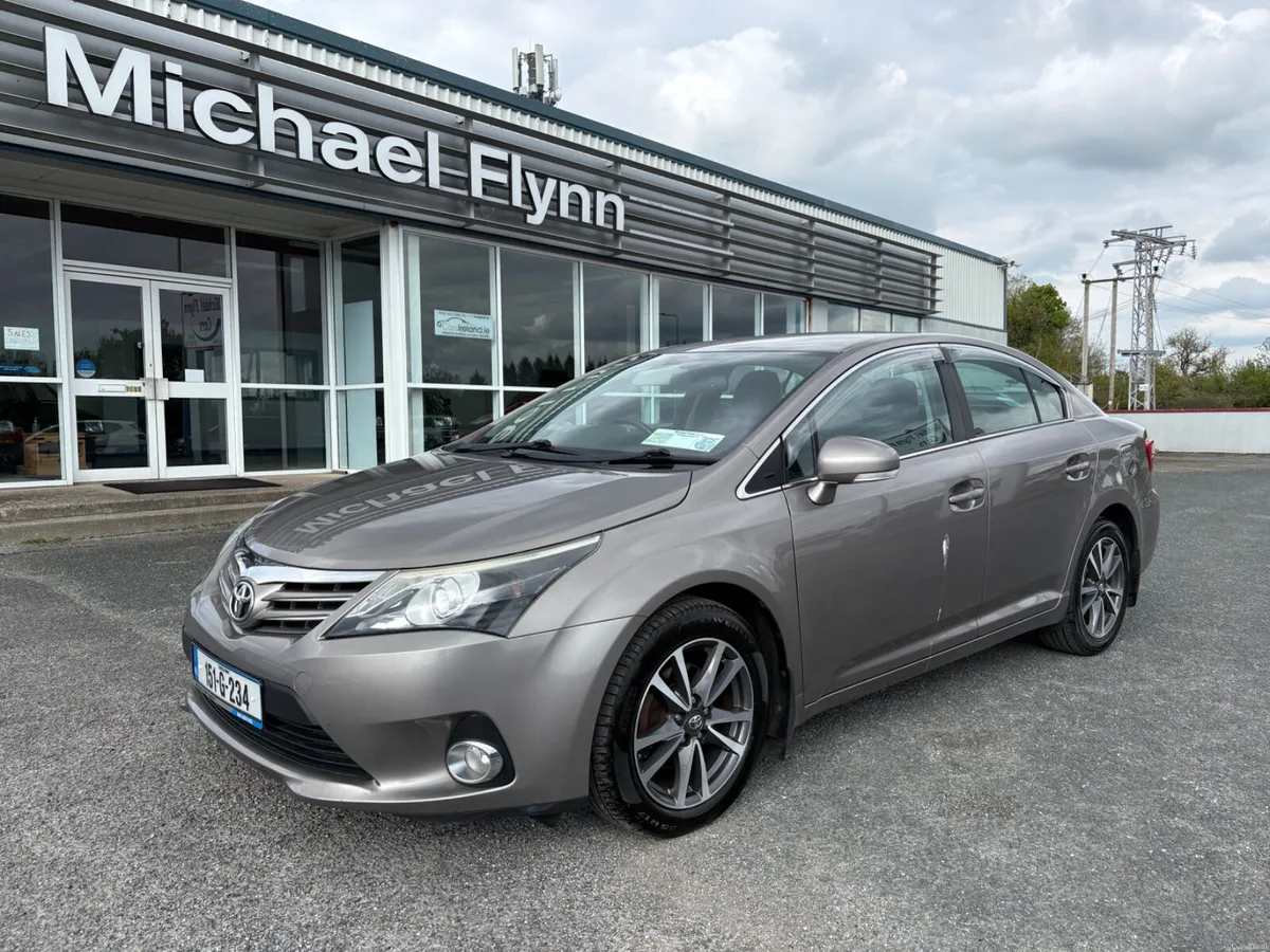 Toyota Avensis 2.0D4D Luna FSH 151 - Image 2