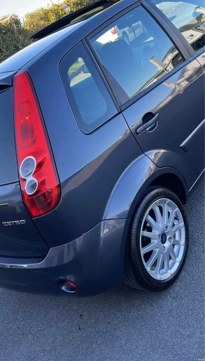 Ford Fiesta 2007 - Image 1
