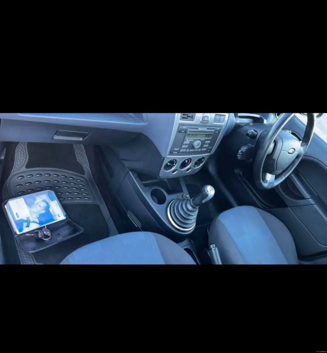Ford Fiesta 2007 - Image 3