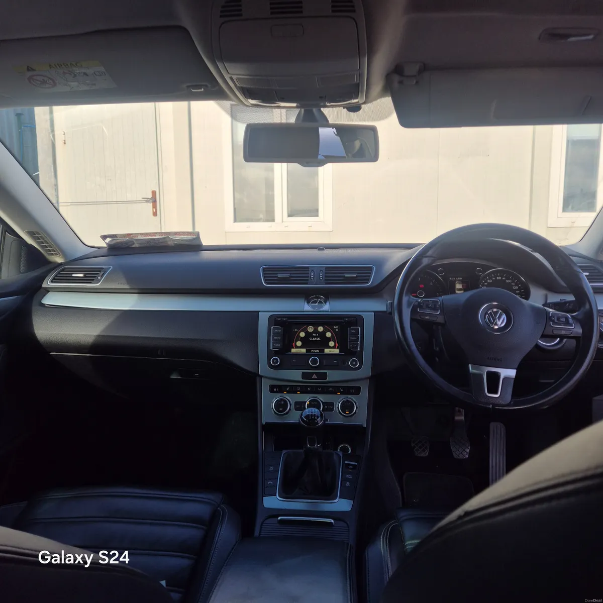 Volkswagen CC 2014 2.0 tdi gt model just passed nc - Image 2
