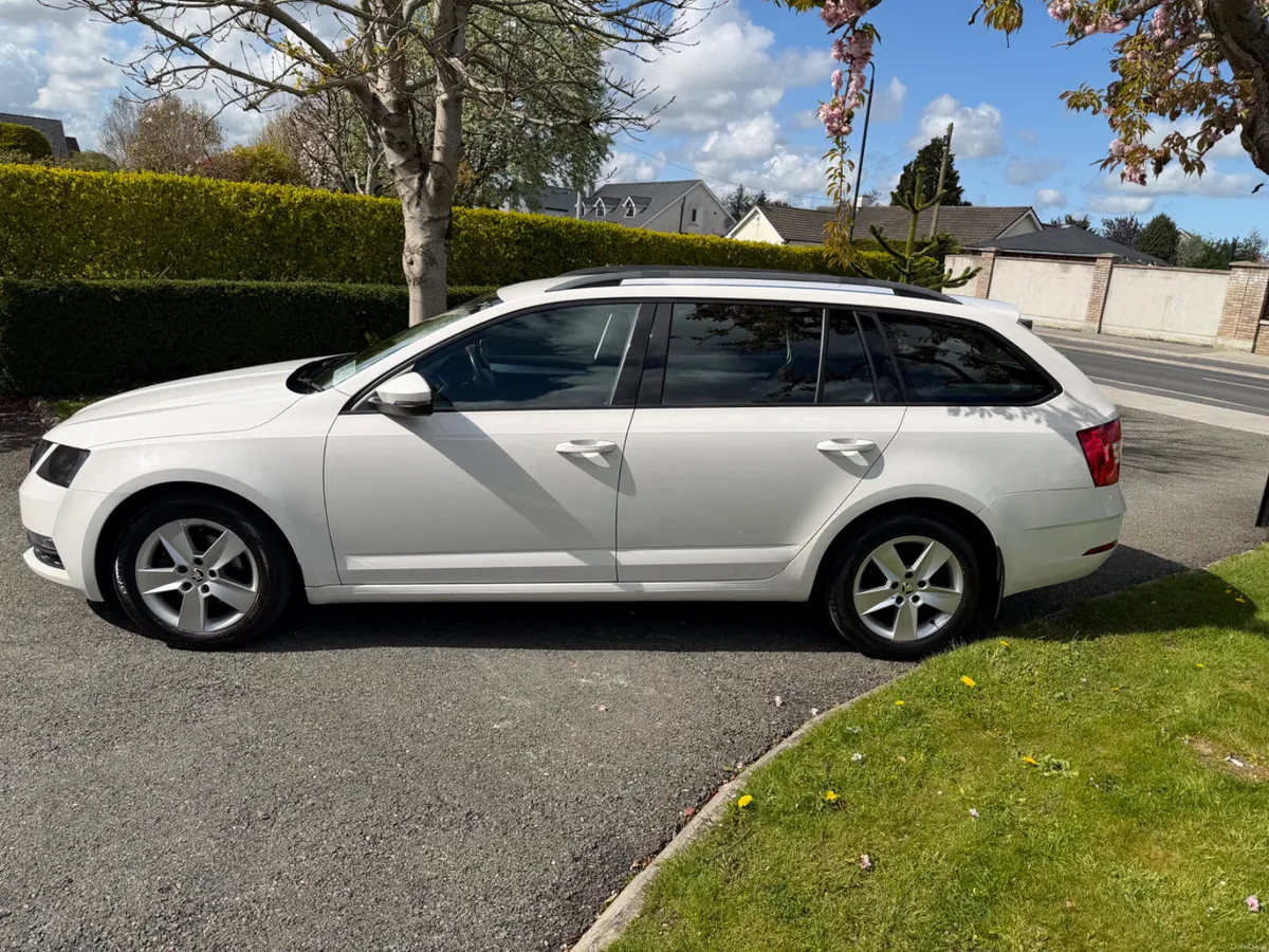 2018 Skoda Octavia estate DSG automatic - Image 1