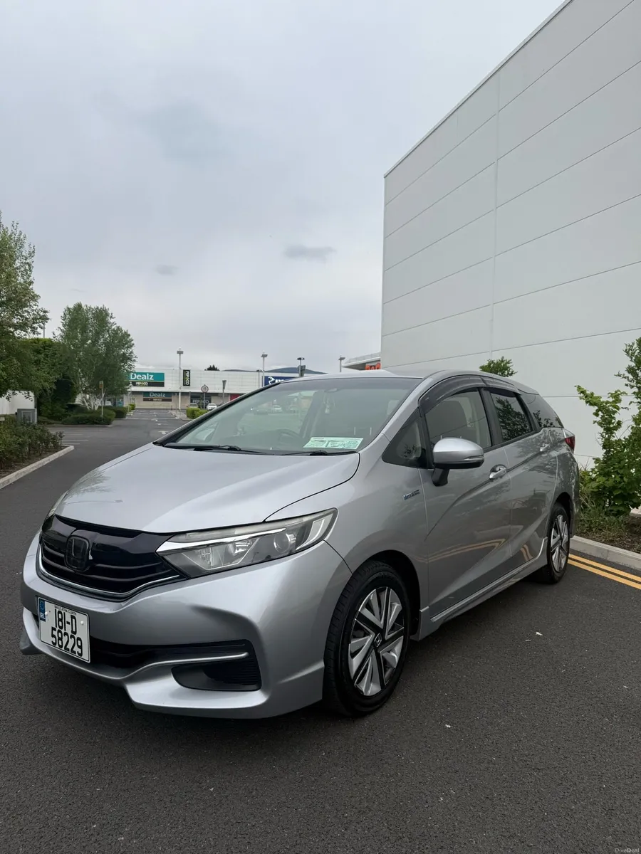 2018 Honda Shuttle - Image 3
