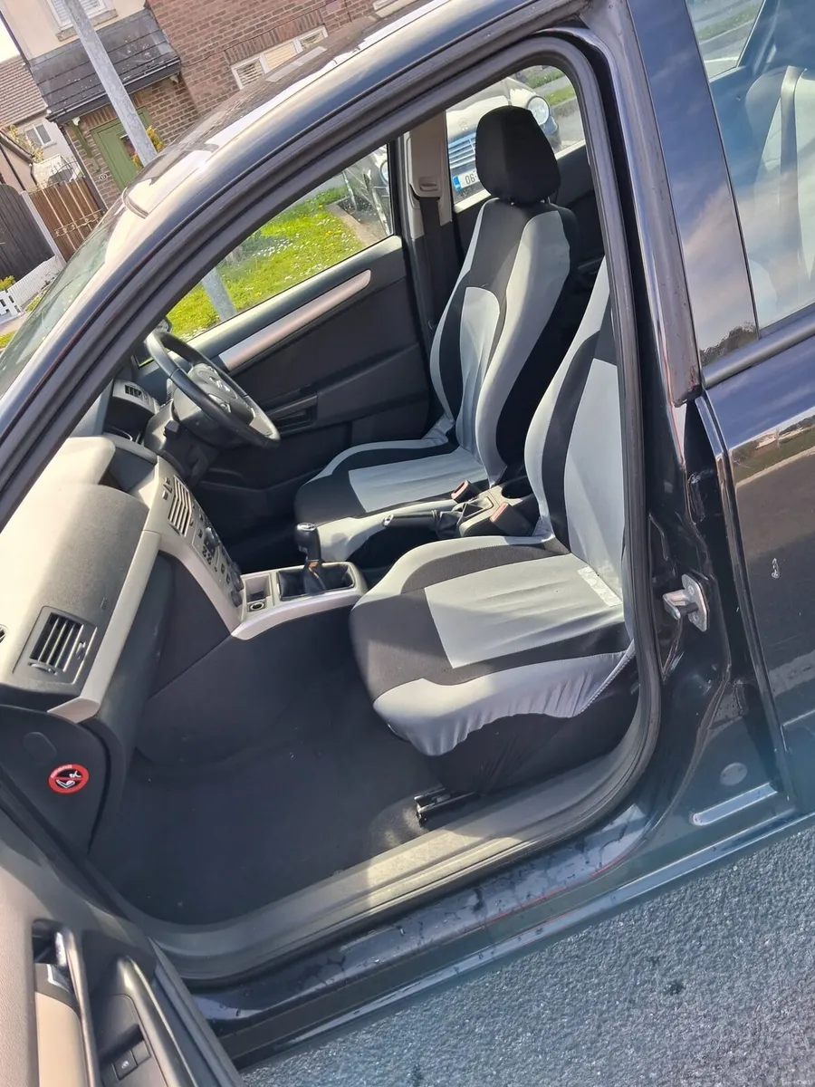 2008 opel astra - Image 4