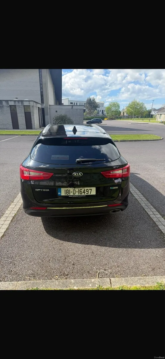 KIA Optima Estate 181 - Image 3