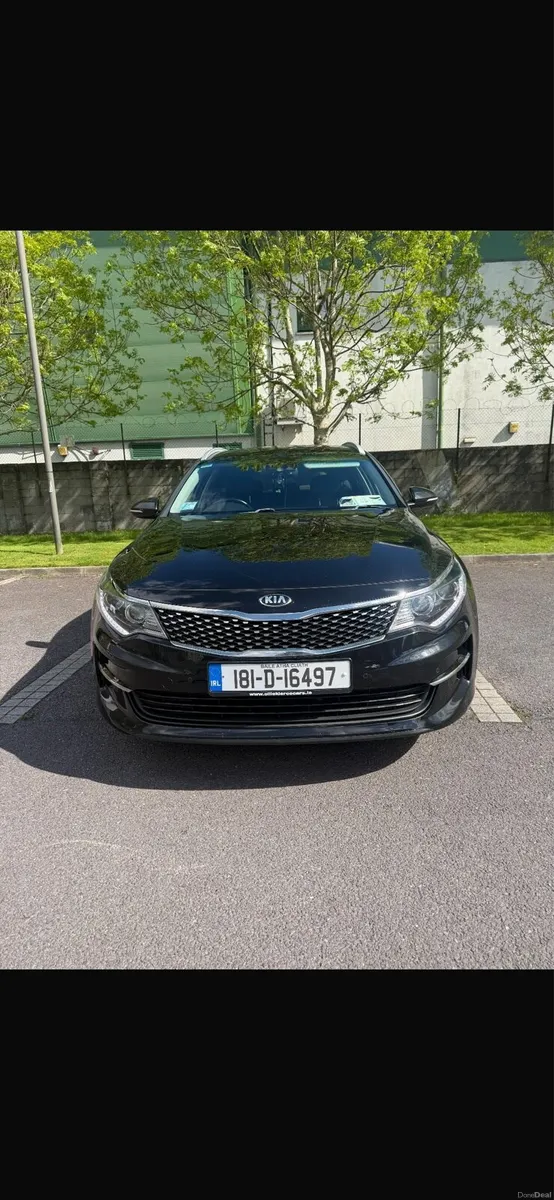 KIA Optima Estate 181 - Image 2