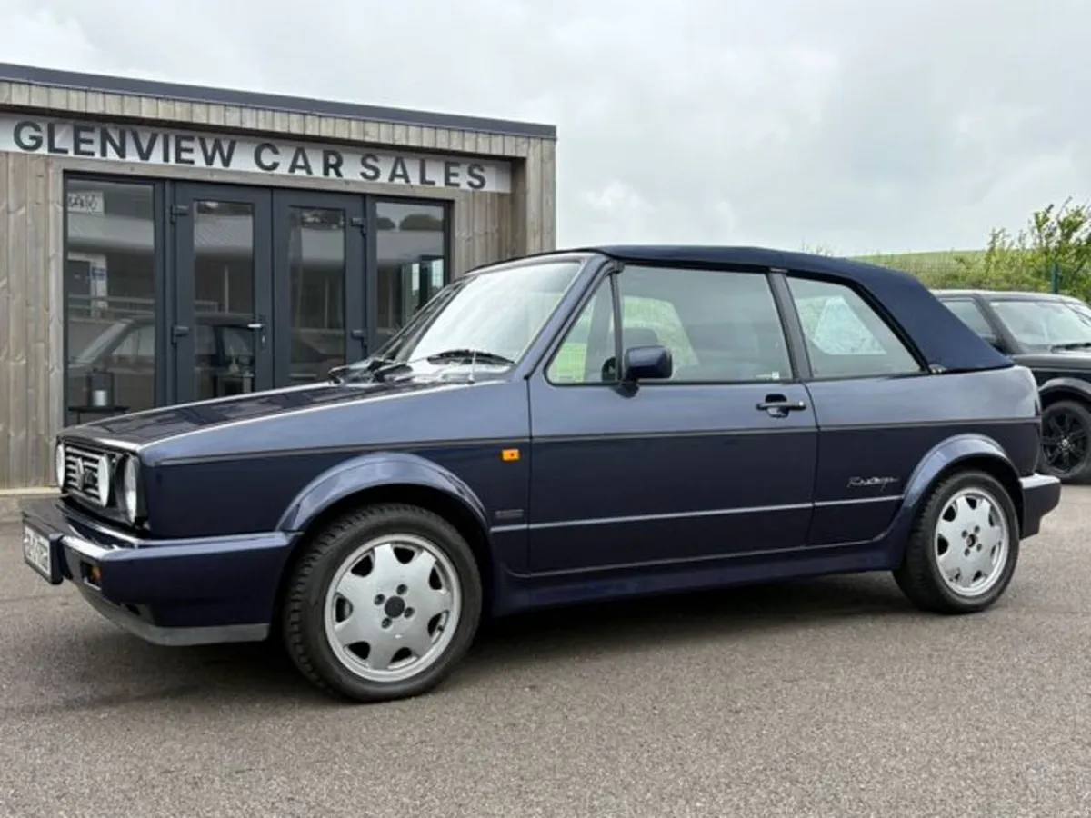 Volkswagen Golf 1.8 GTI VIRAGE - Image 4