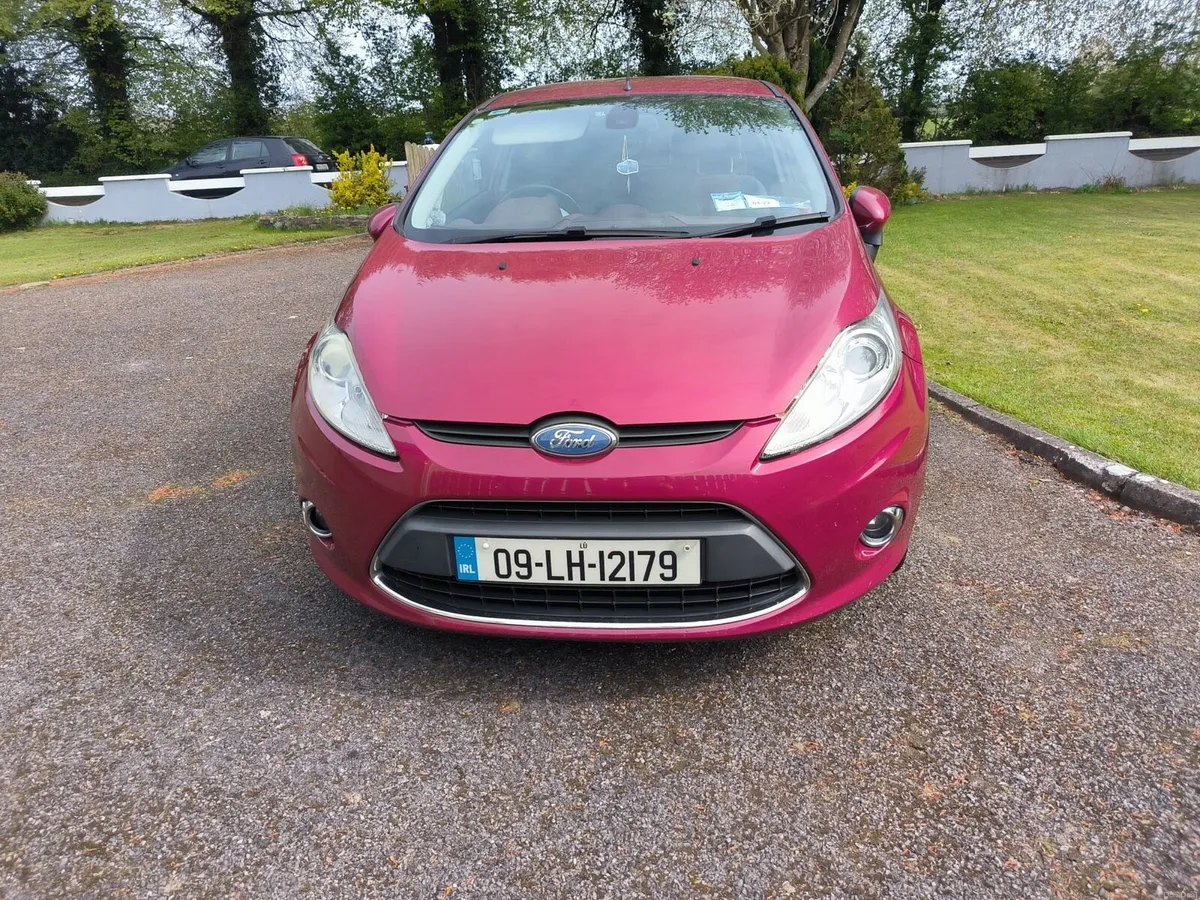 Ford Fiesta - Image 2
