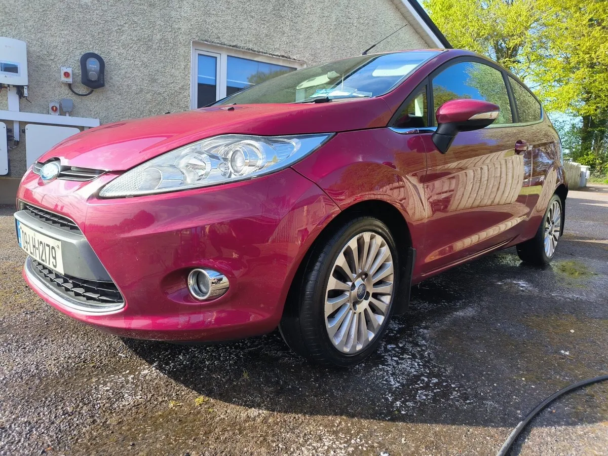 Ford Fiesta - Image 4