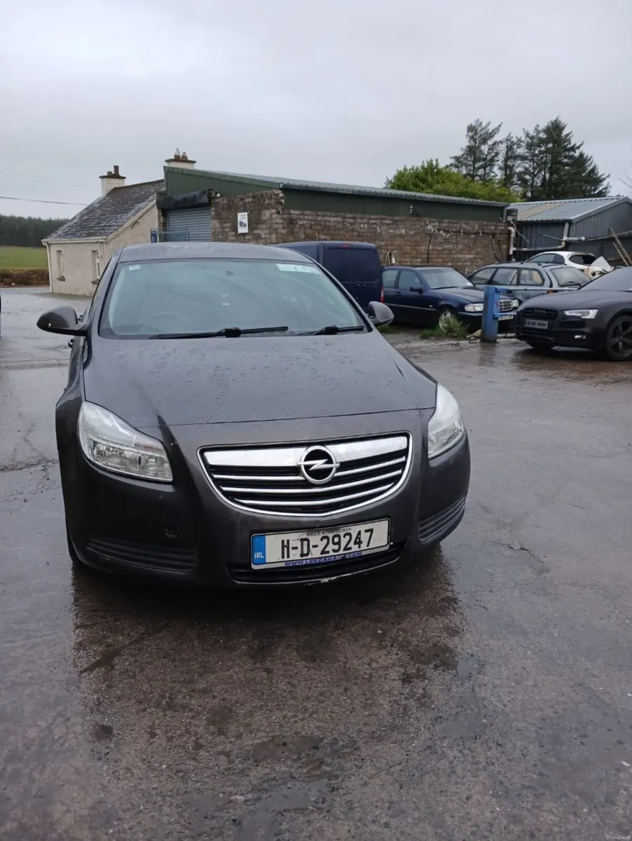 Opel Insignia 2011 - Image 3