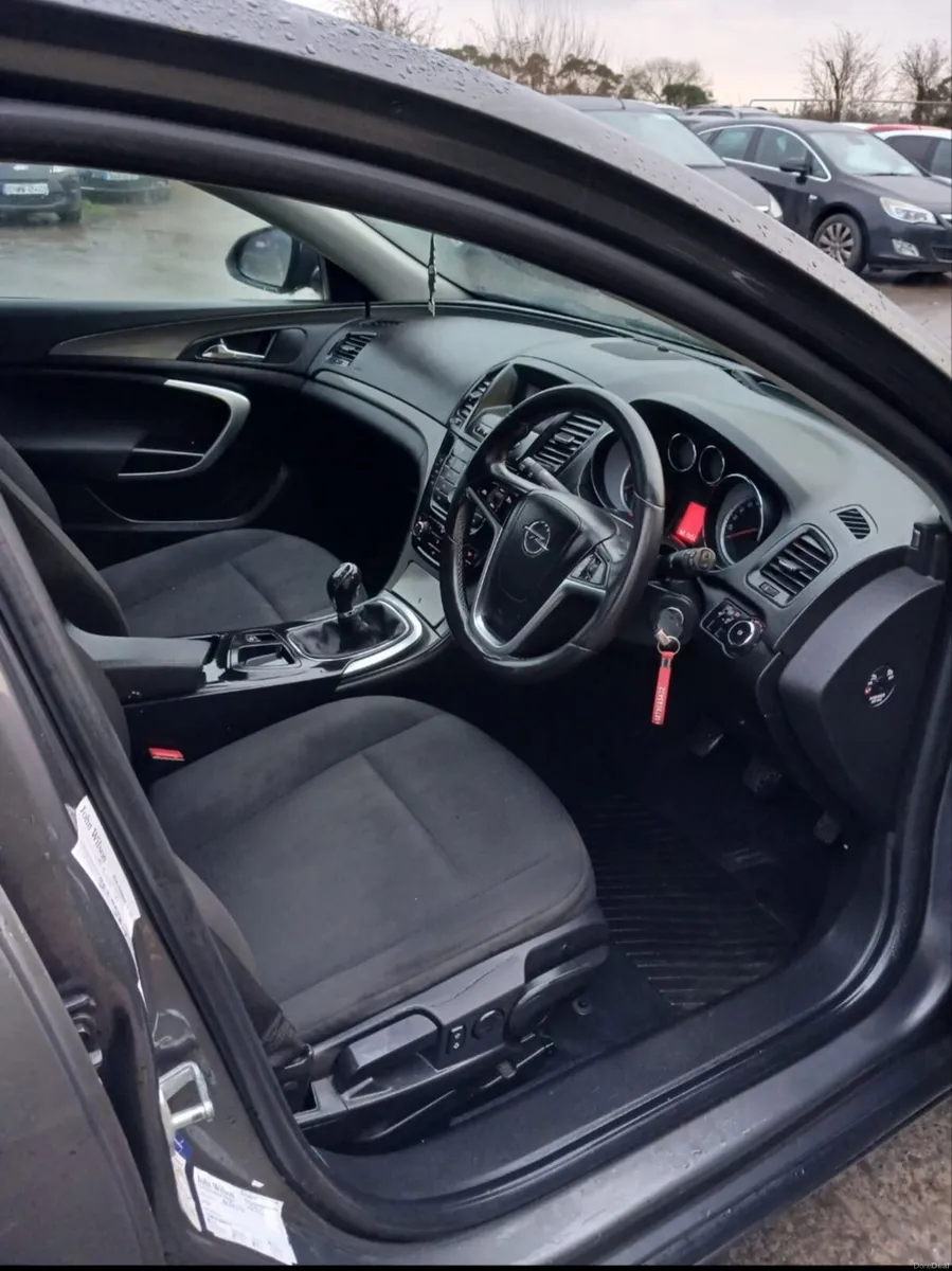 Opel Insignia 2011 - Image 1