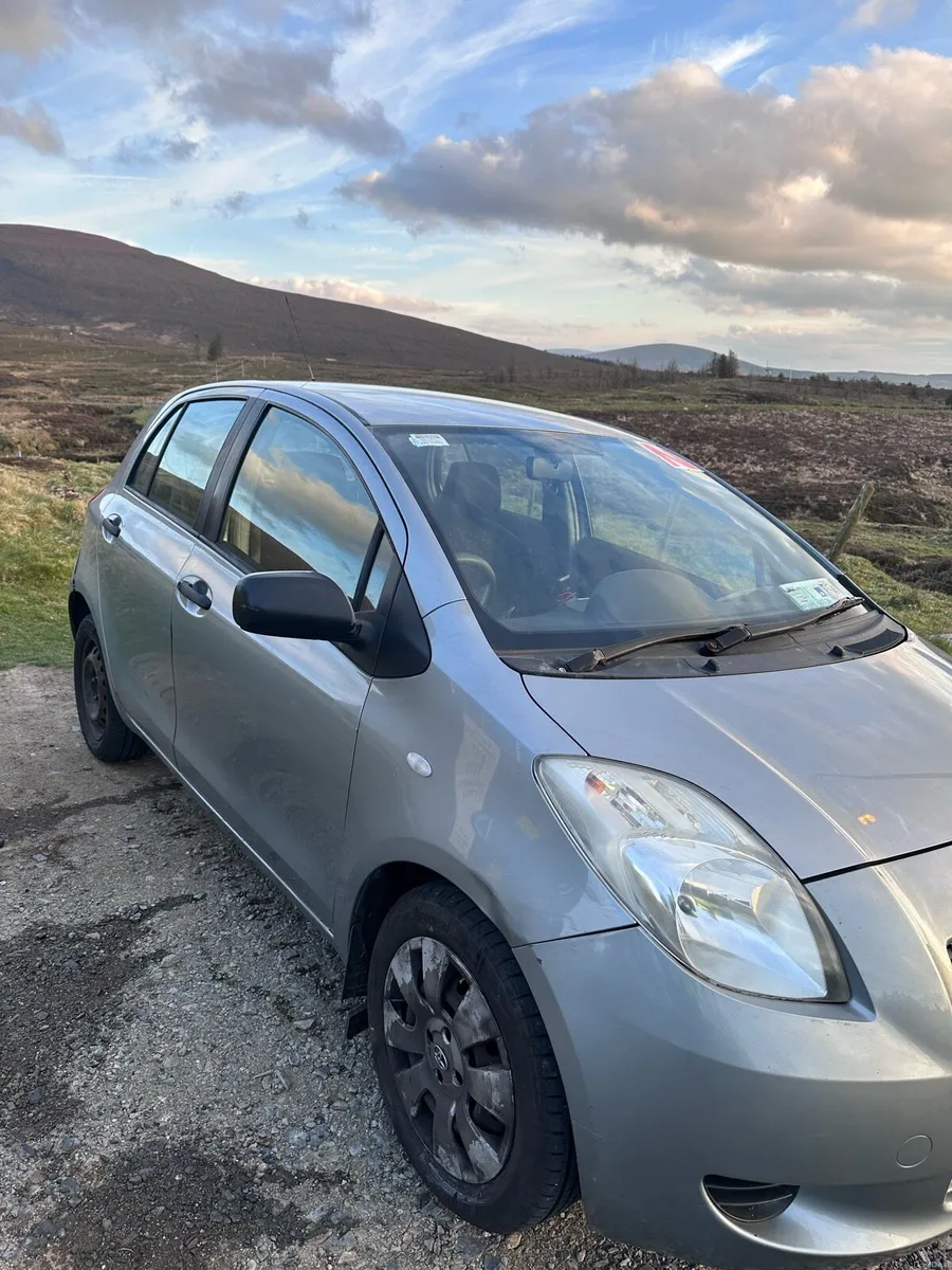 Toyota Yaris 2006 - Image 1