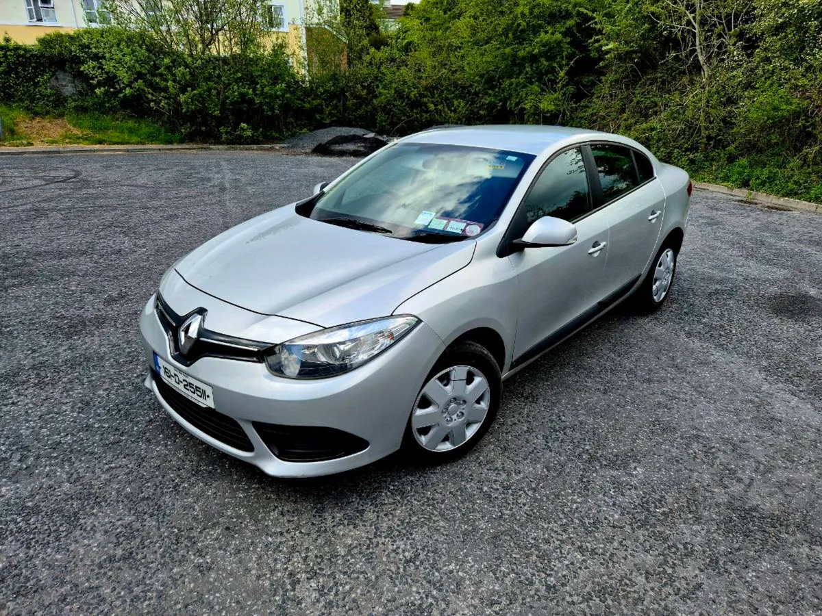 2016 RENAULT FLUENCE (AUTOMATIC) - Image 3