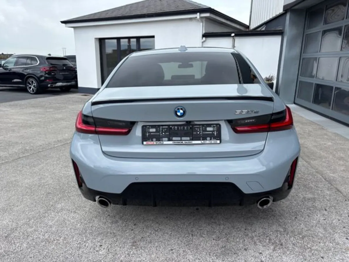 BMW 3-Series 330E M SPORT - Image 3