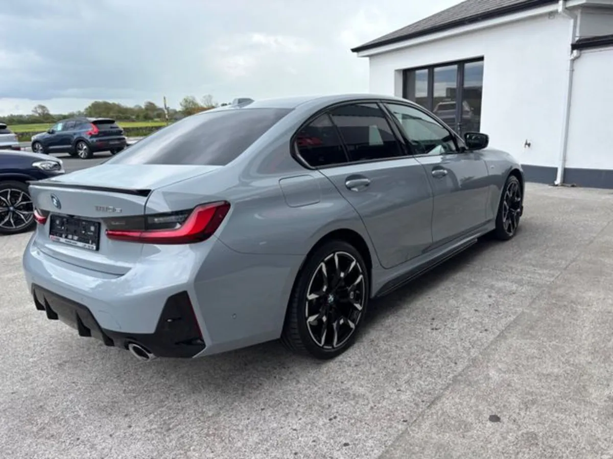 BMW 3-Series 330E M SPORT - Image 4
