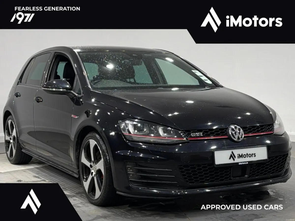 Volkswagen Golf GTI - Image 1