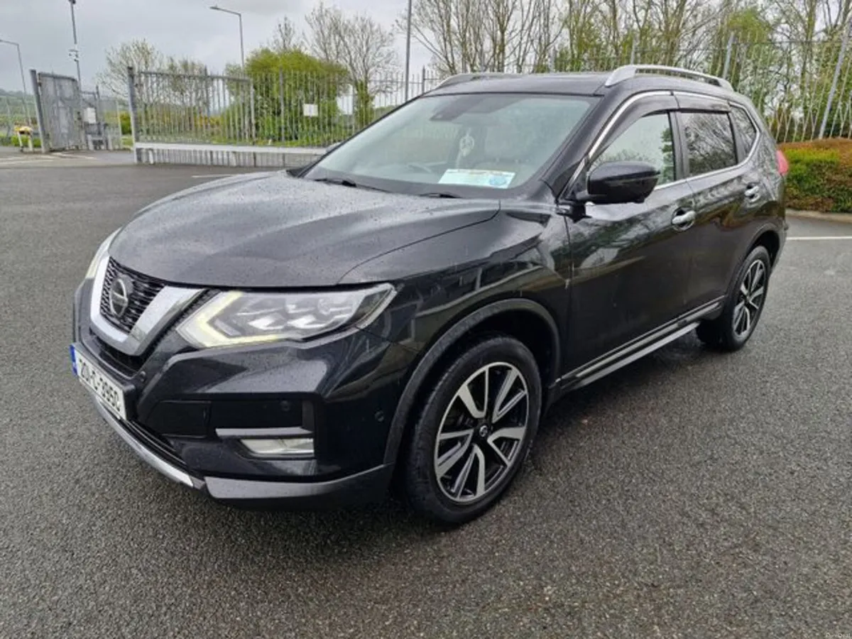 Nissan X-Trail 1.7 DSL SVE 7 Seat MY20 4DR - Image 4