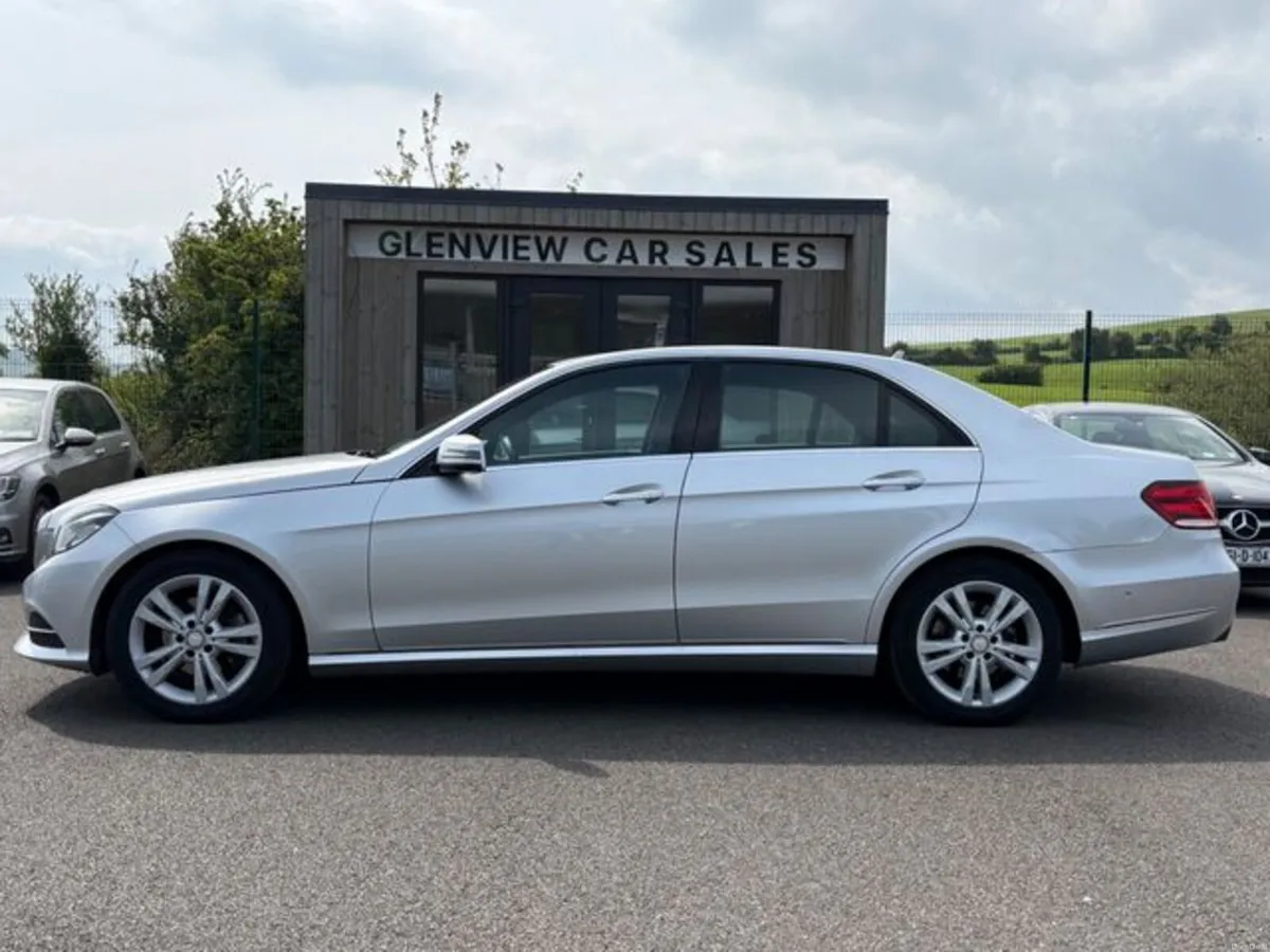 Mercedes-Benz E-Class E220 CDI - 92KMS - 1 OWNER - Image 4