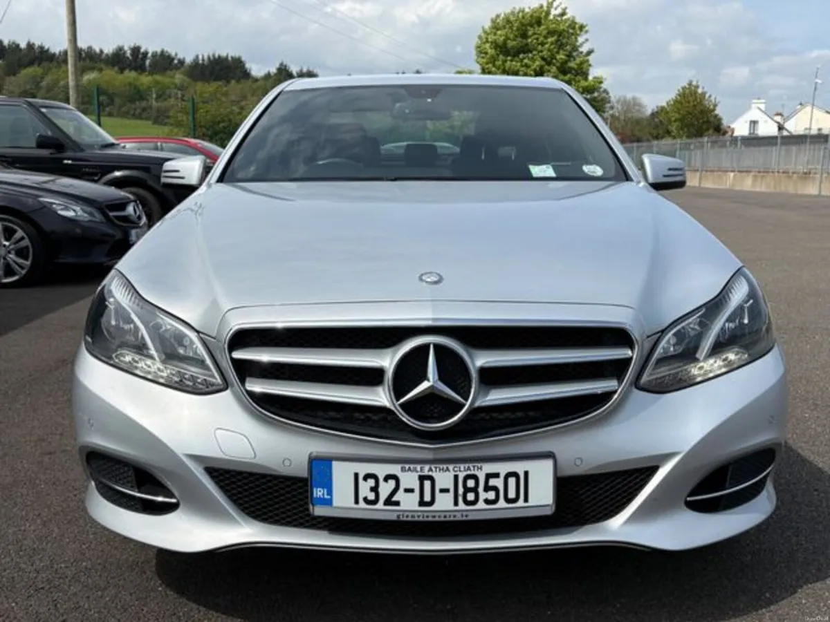 Mercedes-Benz E-Class E220 CDI - 92KMS - 1 OWNER - Image 2