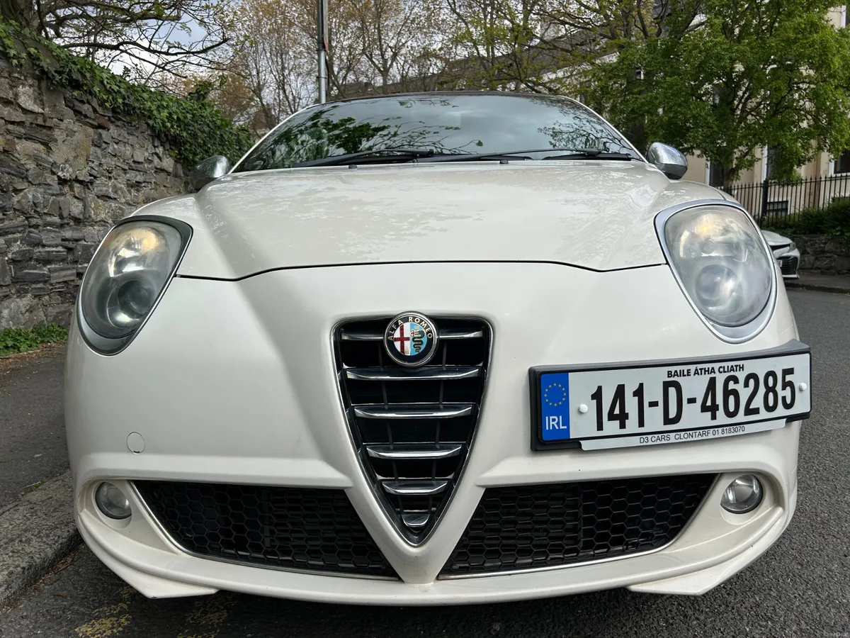 2014 ALFA ROMEO MITO 1.0 PETROL - Image 2