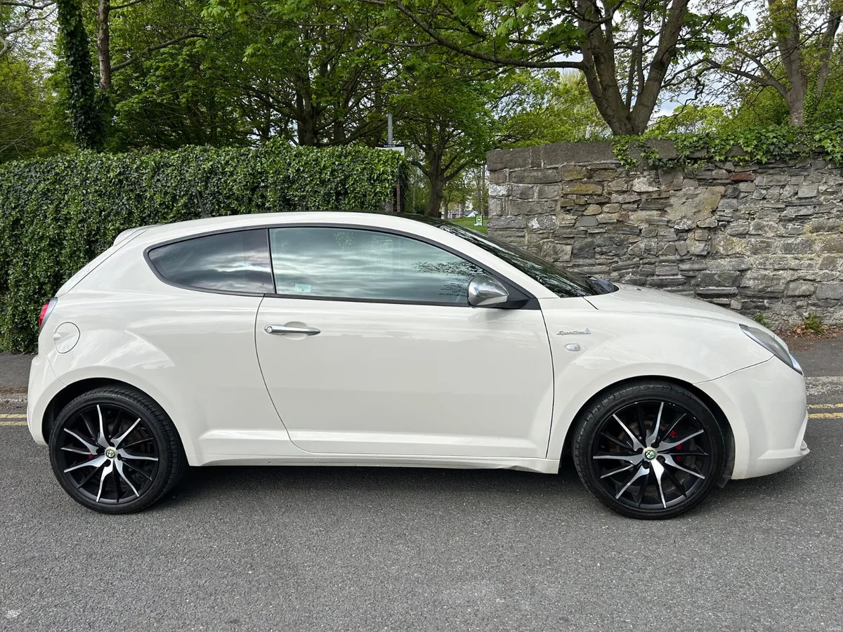 2014 ALFA ROMEO MITO 1.0 PETROL - Image 4