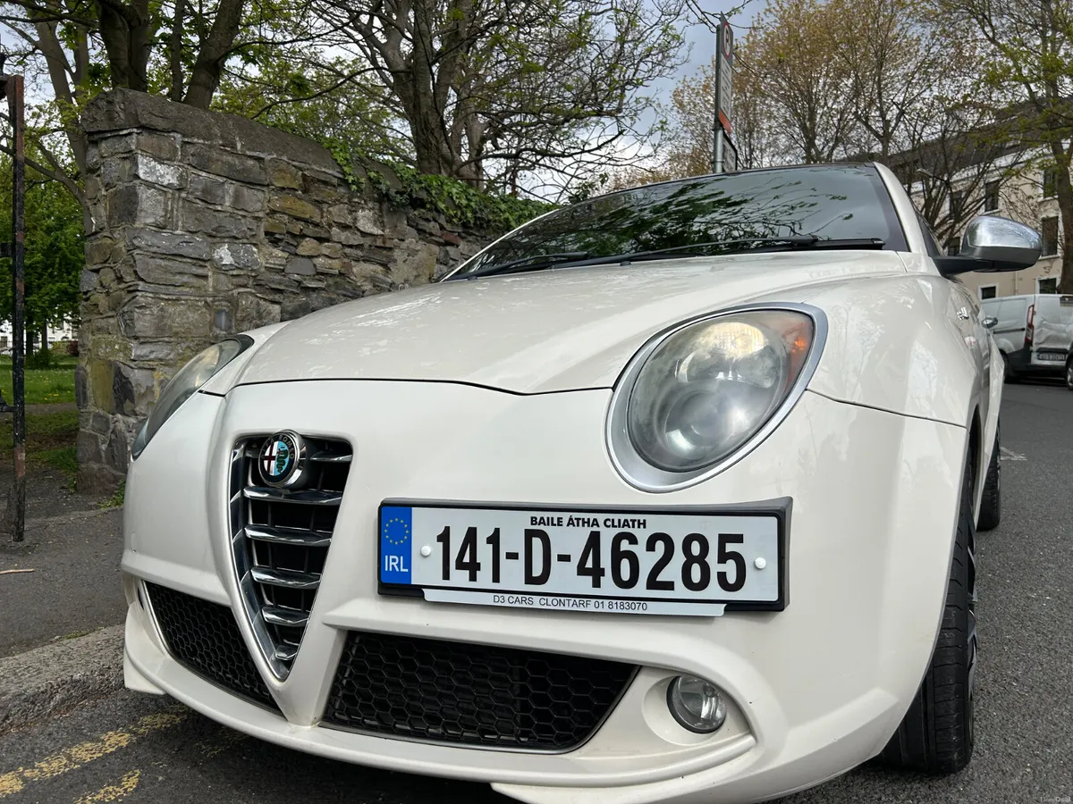 2014 ALFA ROMEO MITO 1.0 PETROL - Image 3