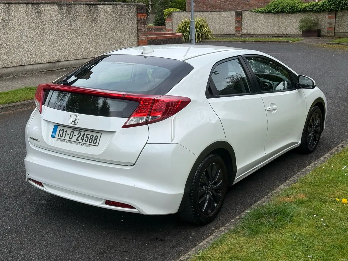 131 Honda Civic Full History New NCT 05/27 - Image 4