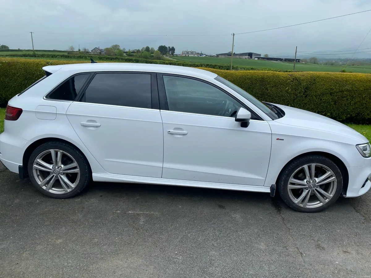 Audi A3 - Image 1