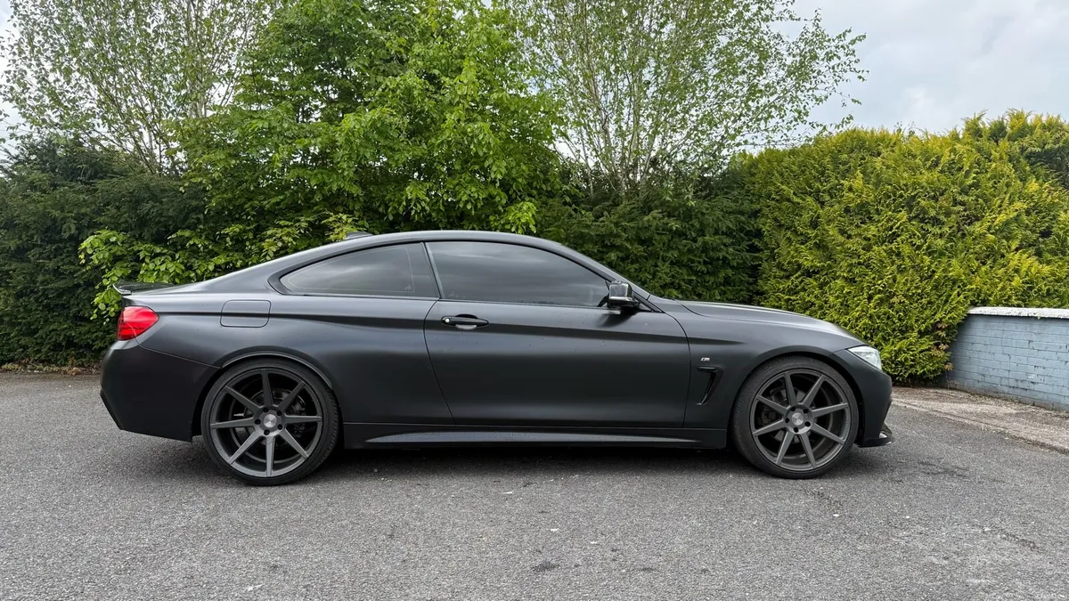 BMW 420 coupe MSport auto - Image 4
