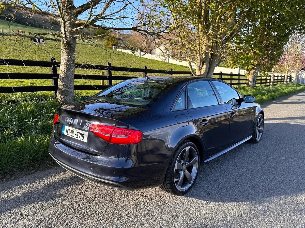 Audi A4 - Image 2