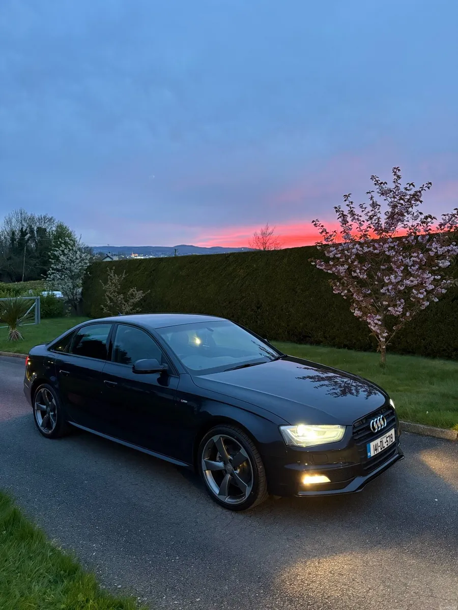 Audi A4 - Image 5