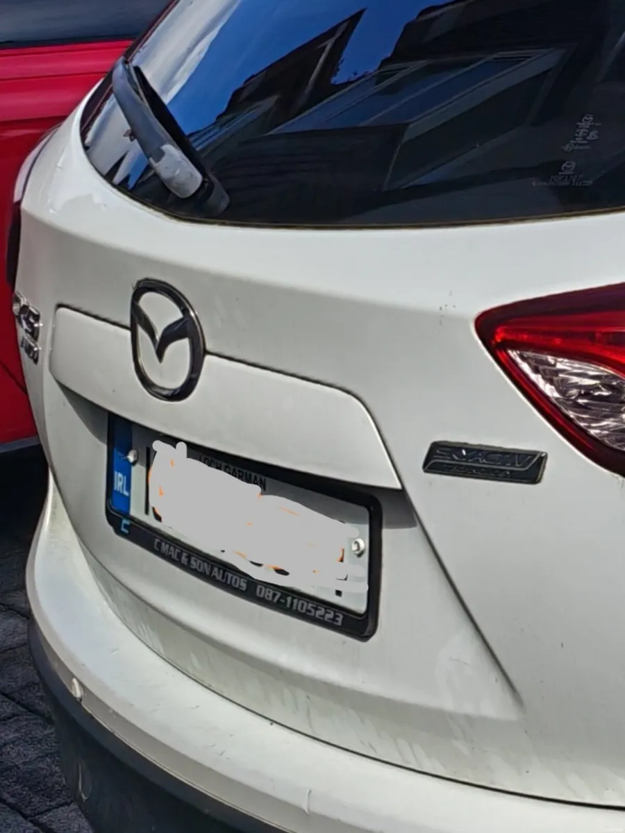 Mazda CX5 - Image 2